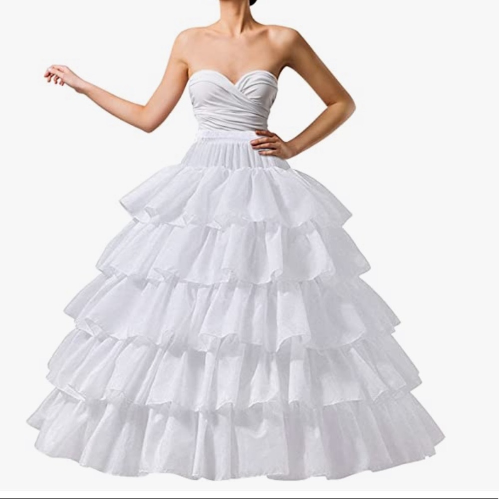 Underskirt BRAND NEW